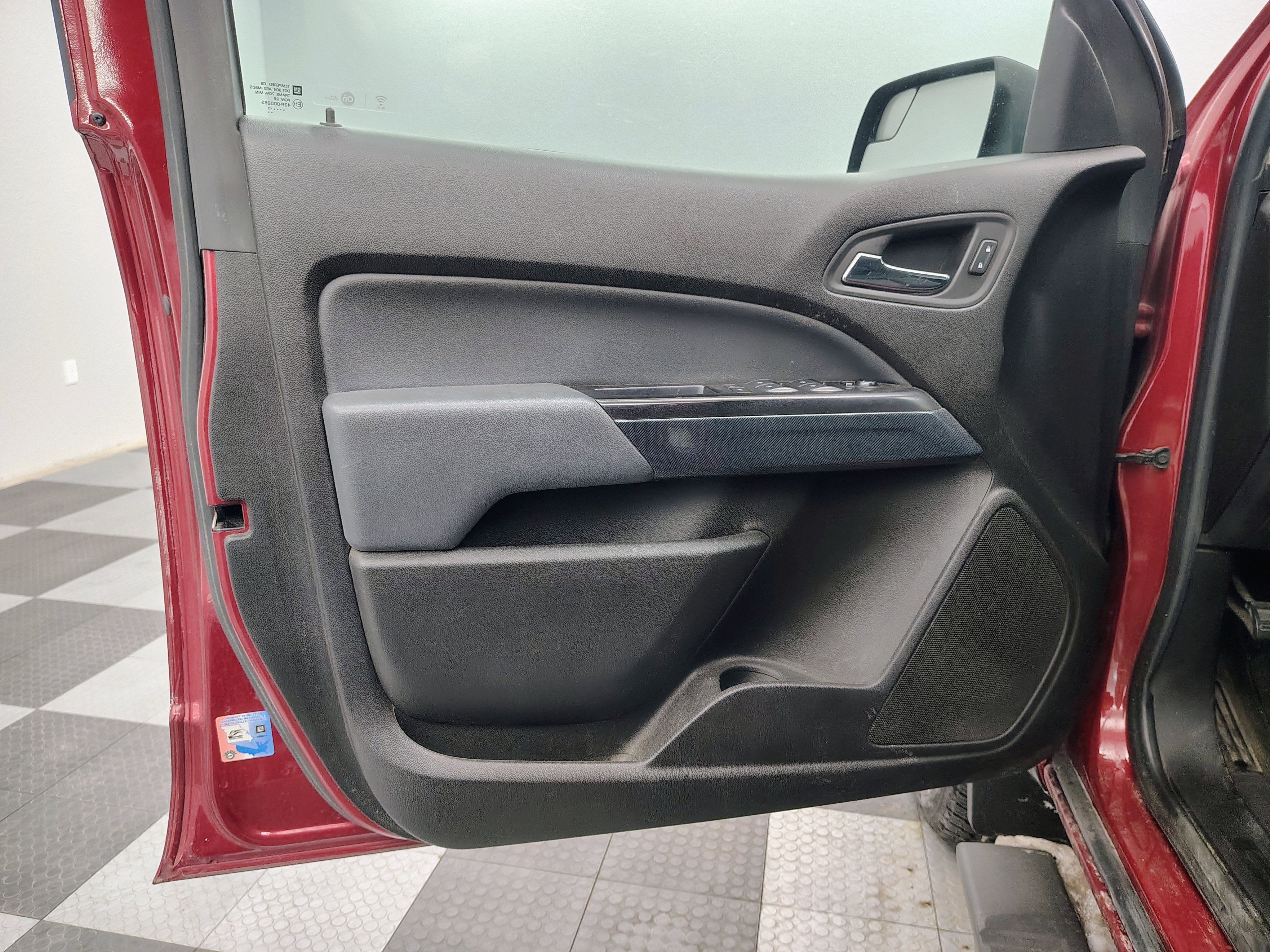 2017 Chevrolet Colorado Z71