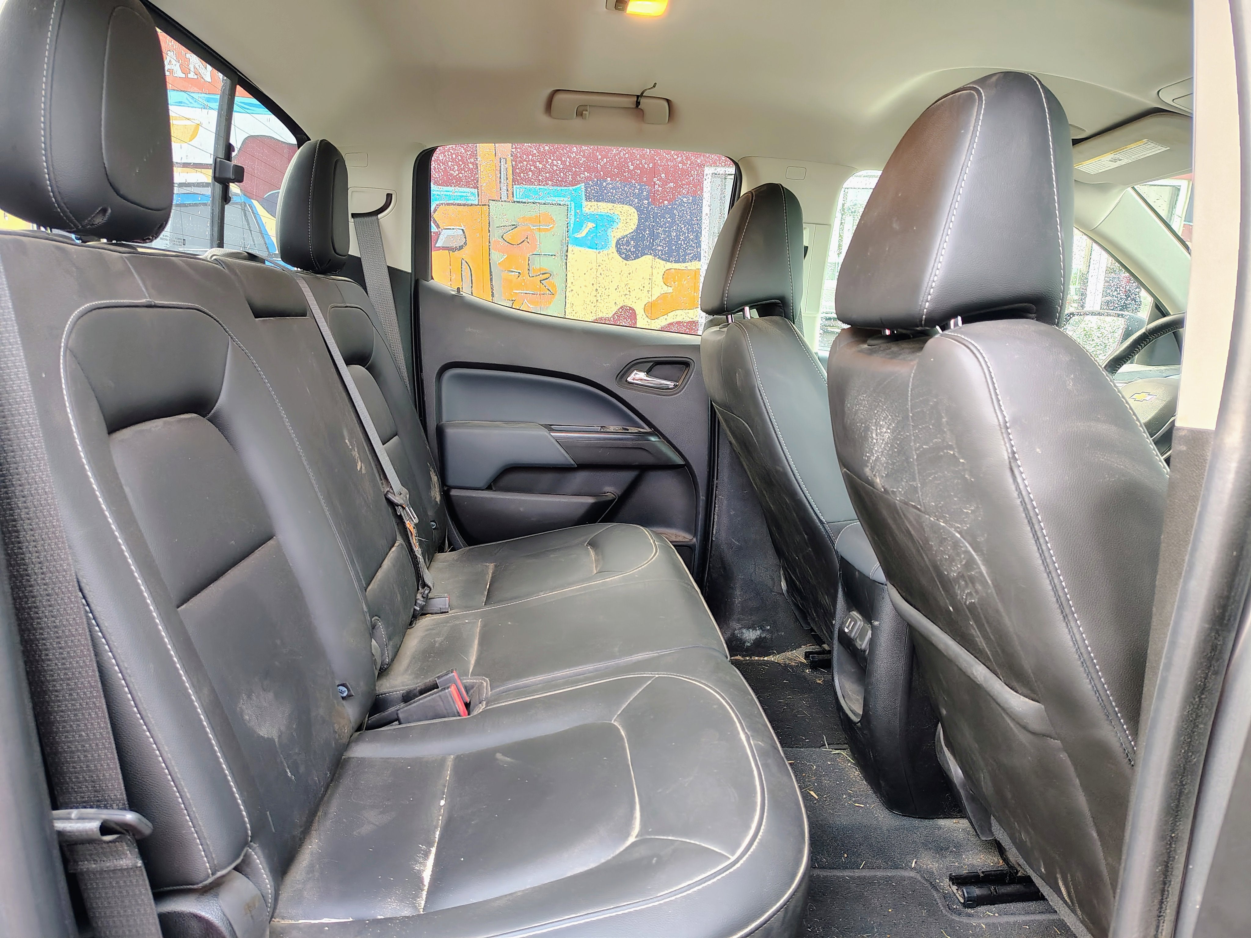 2021 Chevrolet Colorado 4WD Crew Cab Short Box Z71