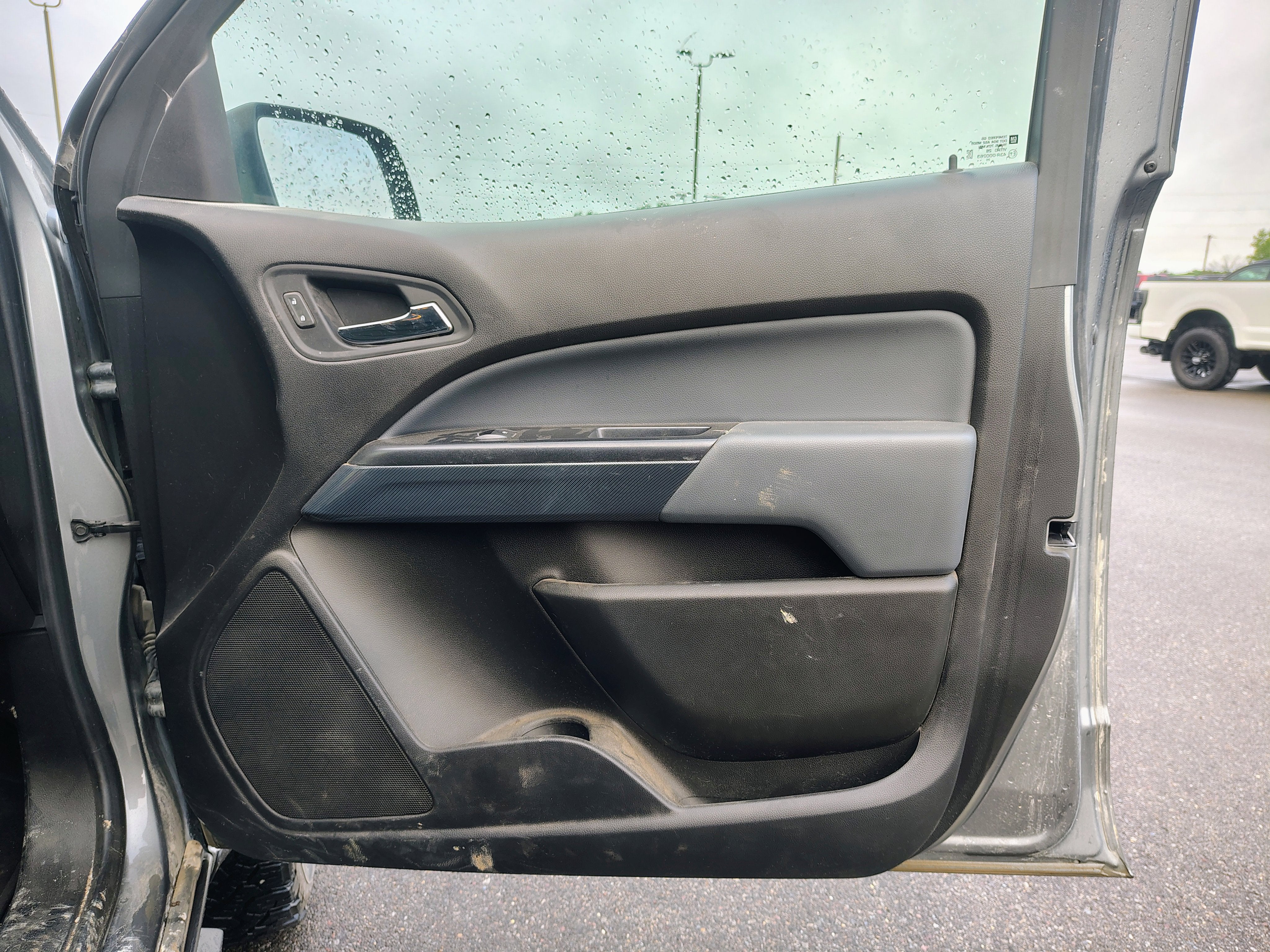 2021 Chevrolet Colorado 4WD Crew Cab Short Box Z71