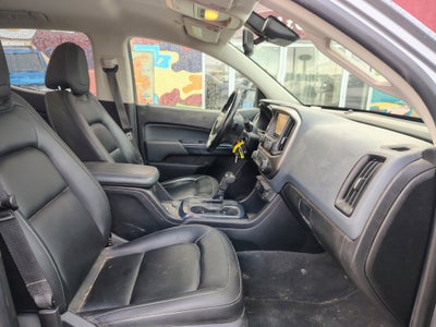 2021 Chevrolet Colorado 4WD Crew Cab Short Box Z71