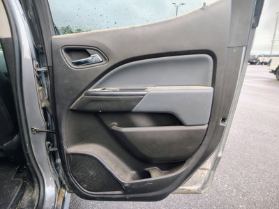 2021 Chevrolet Colorado 4WD Crew Cab Short Box Z71