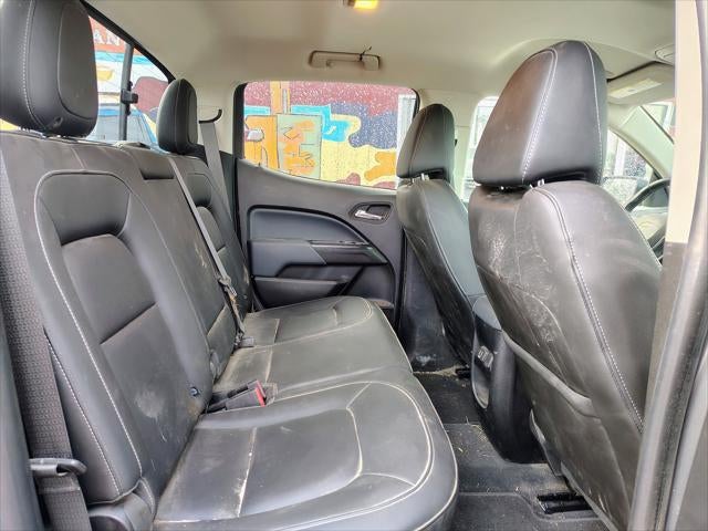 2021 Chevrolet Colorado 4WD Crew Cab Short Box Z71