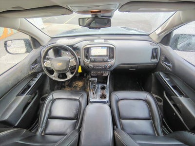 2021 Chevrolet Colorado 4WD Crew Cab Short Box Z71