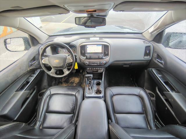 2021 Chevrolet Colorado 4WD Crew Cab Short Box Z71
