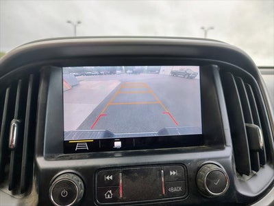 2021 Chevrolet Colorado 4WD Crew Cab Short Box Z71