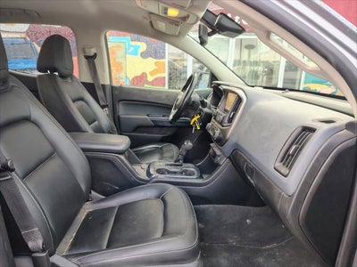 2021 Chevrolet Colorado 4WD Crew Cab Short Box Z71