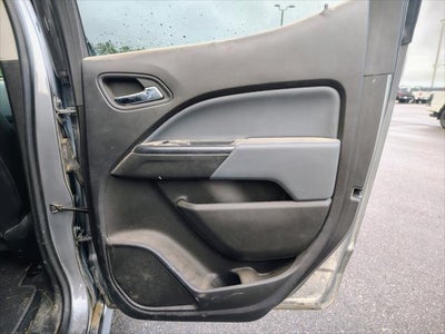2021 Chevrolet Colorado 4WD Crew Cab Short Box Z71