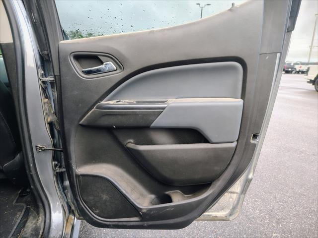 2021 Chevrolet Colorado 4WD Crew Cab Short Box Z71
