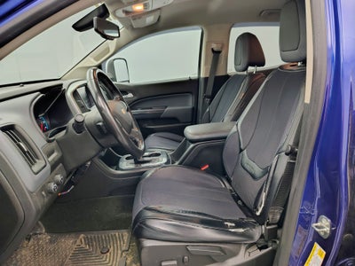 2017 Chevrolet Colorado 4WD Z71