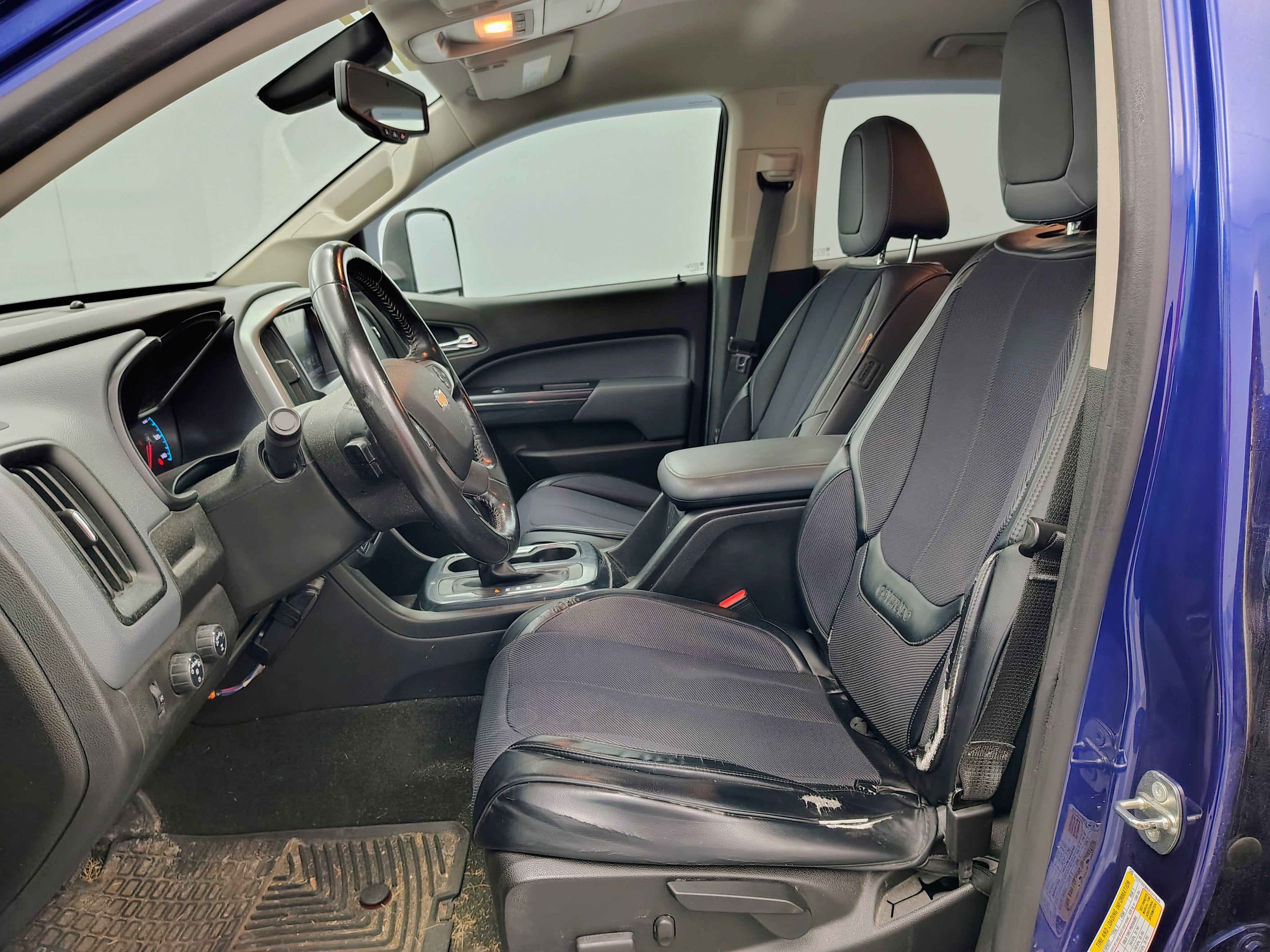 2017 Chevrolet Colorado 4WD Z71