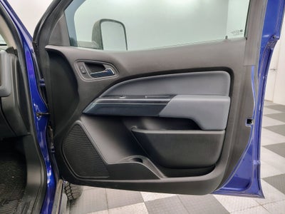 2017 Chevrolet Colorado 4WD Z71