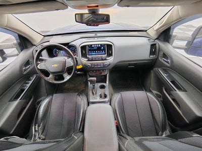 2017 Chevrolet Colorado 4WD Z71