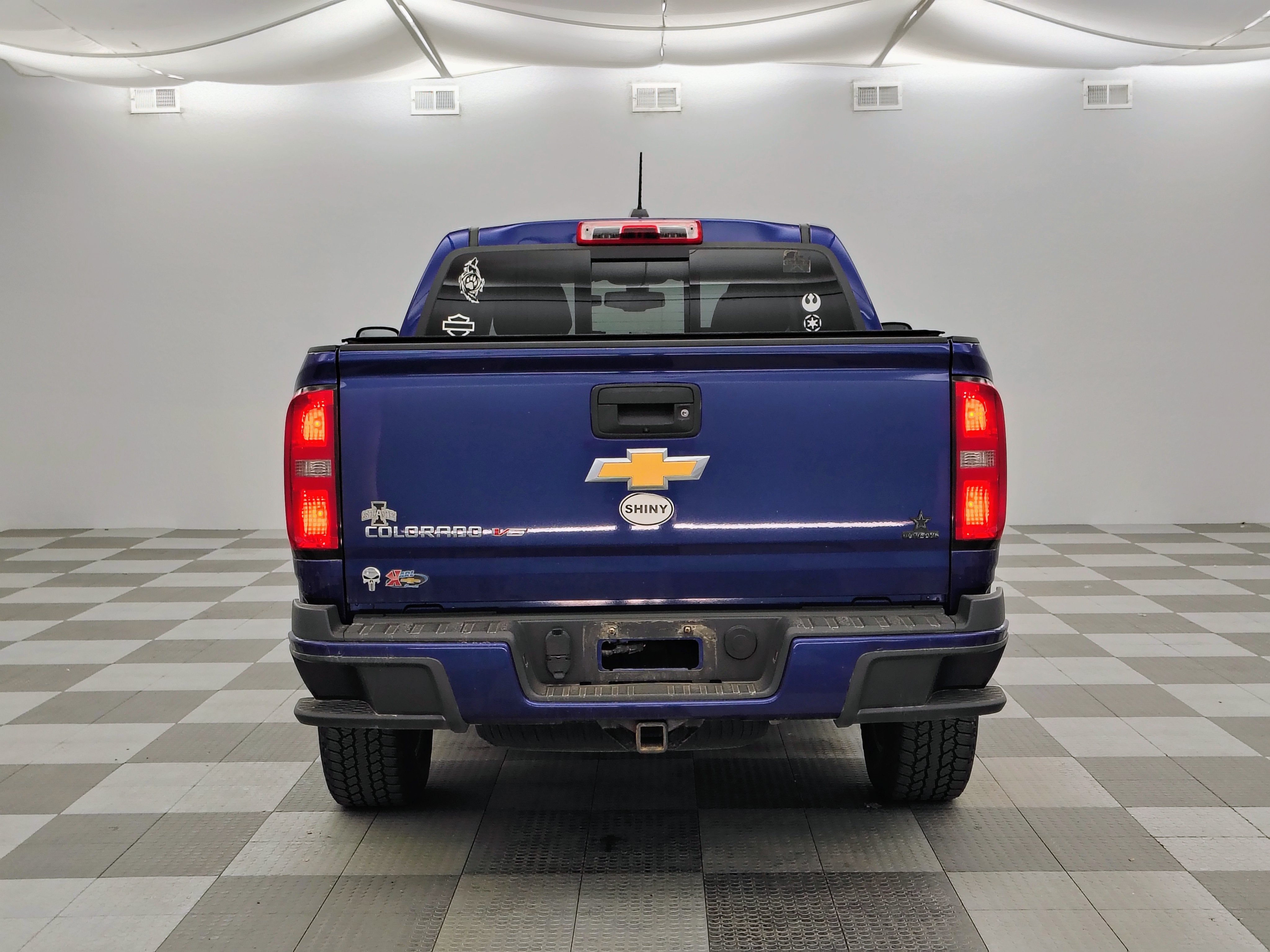 2017 Chevrolet Colorado 4WD Z71
