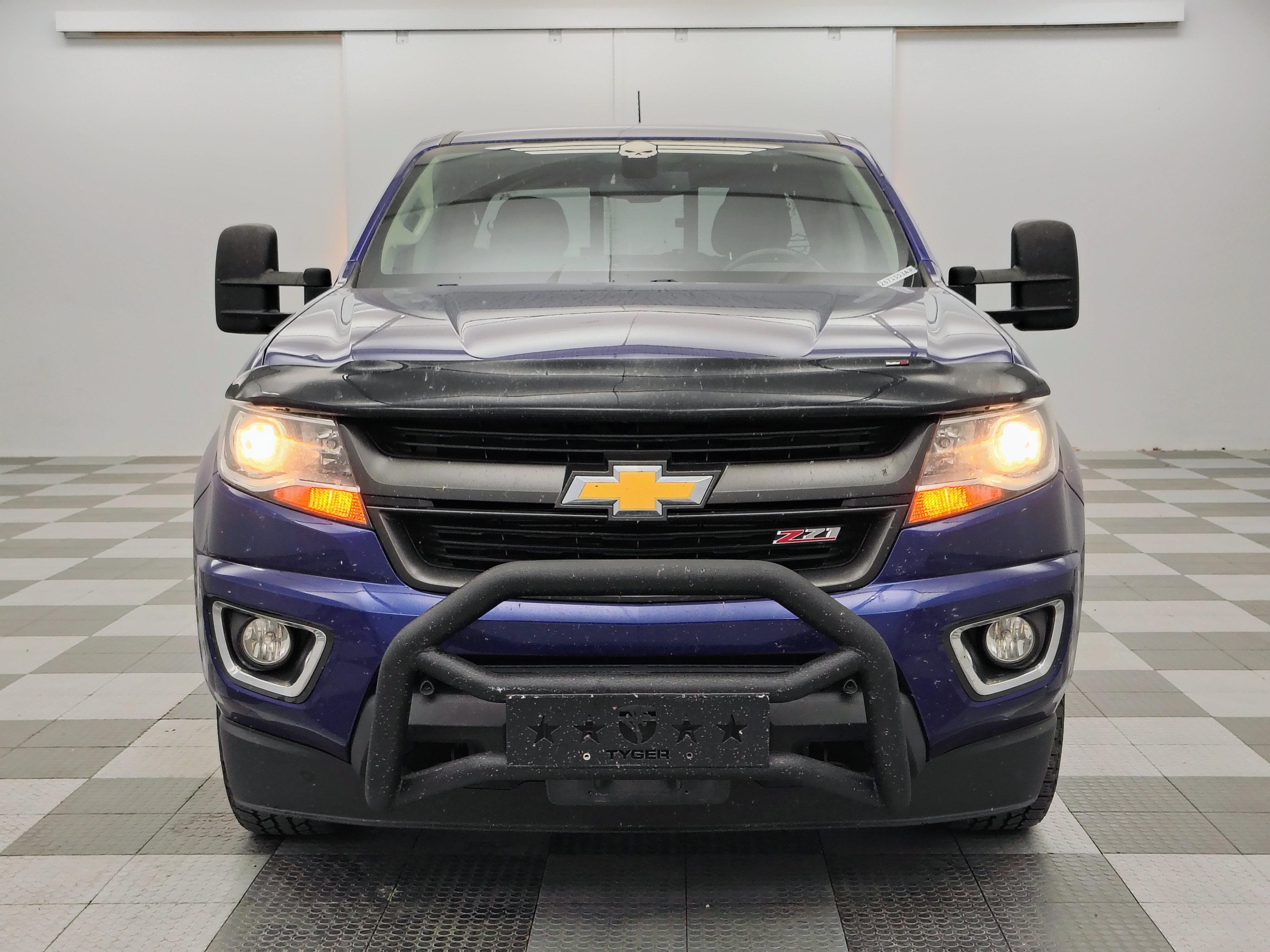 2017 Chevrolet Colorado 4WD Z71