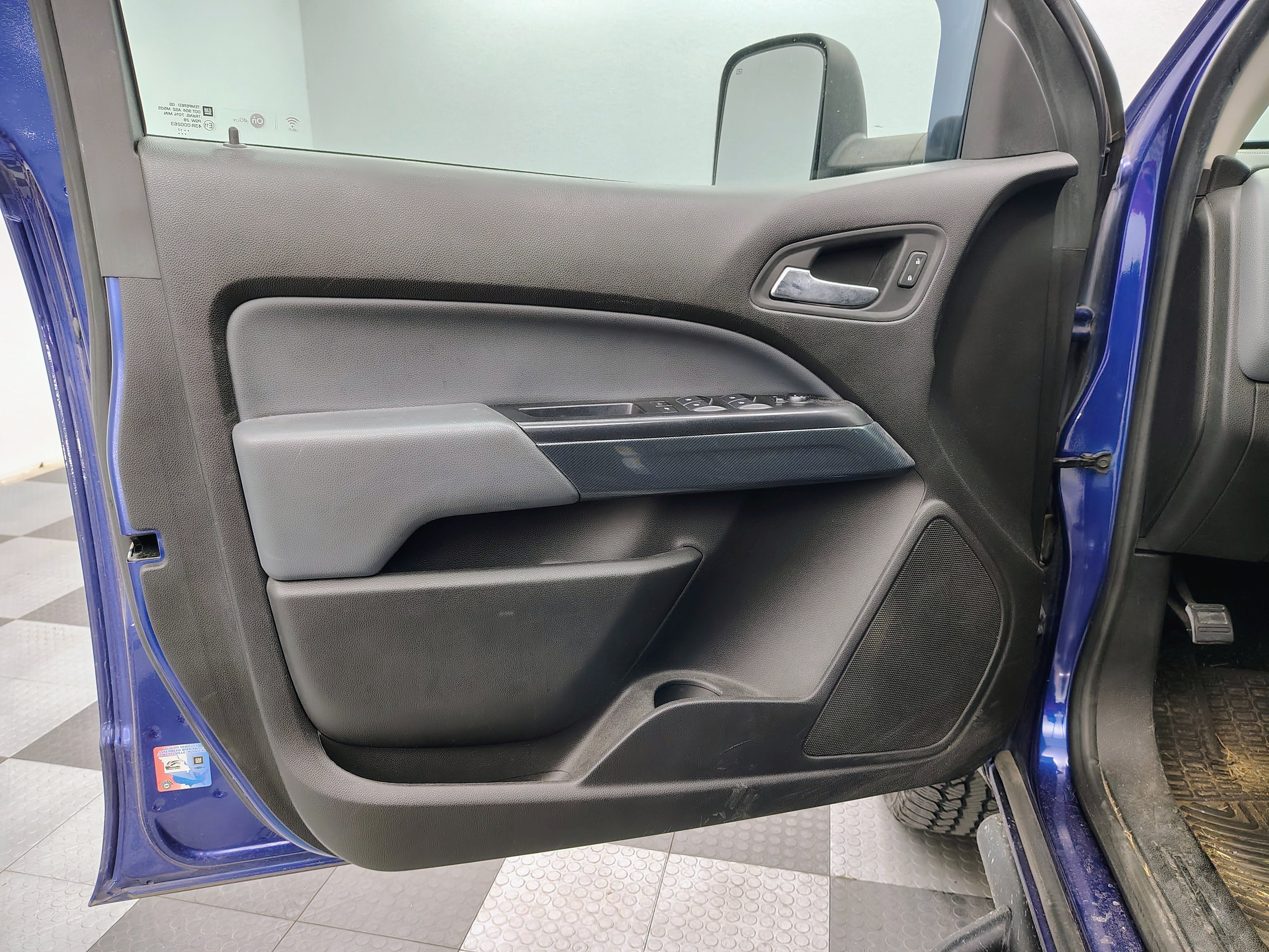 2017 Chevrolet Colorado 4WD Z71