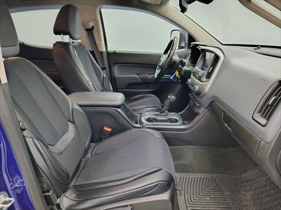 2017 Chevrolet Colorado 4WD Z71