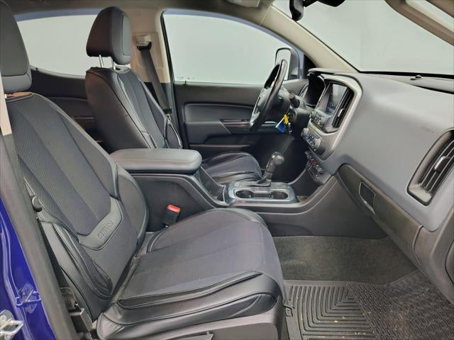 2017 Chevrolet Colorado 4WD Z71