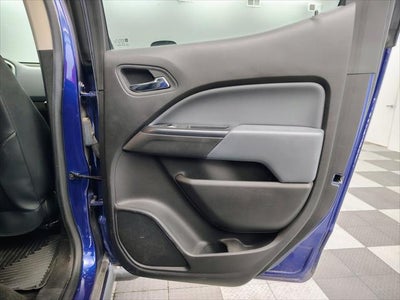 2017 Chevrolet Colorado 4WD Z71