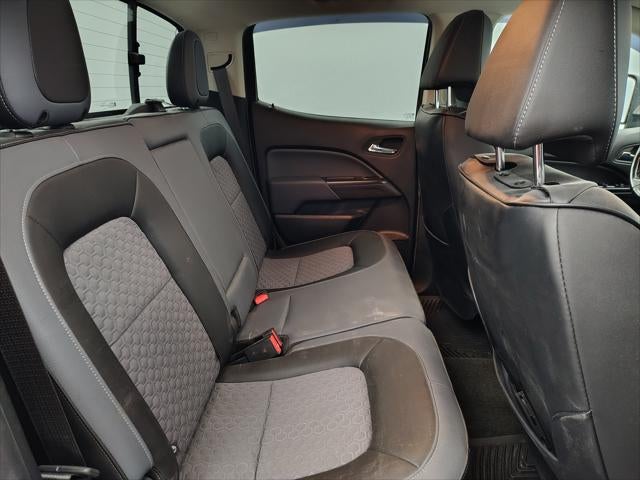 2017 Chevrolet Colorado 4WD Z71