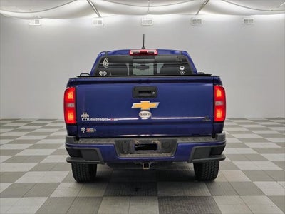 2017 Chevrolet Colorado 4WD Z71