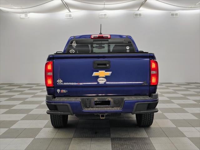2017 Chevrolet Colorado 4WD Z71