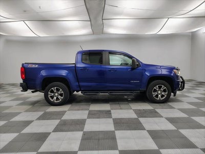 2017 Chevrolet Colorado 4WD Z71