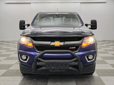 2017 Chevrolet Colorado 4WD Z71