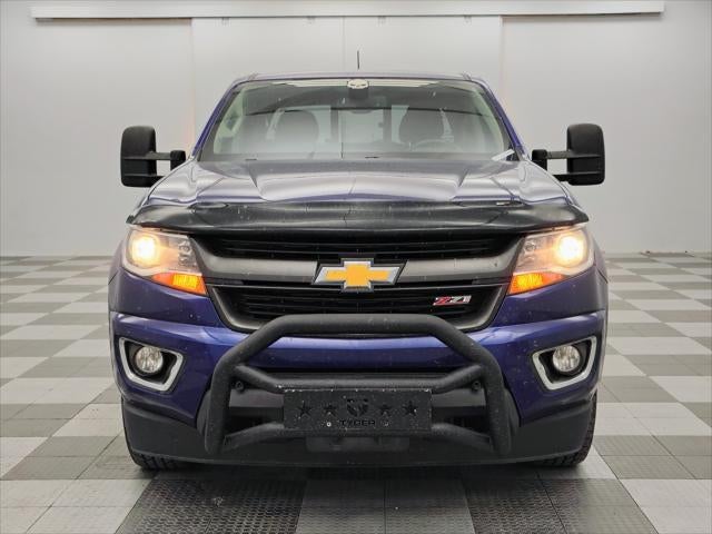 2017 Chevrolet Colorado 4WD Z71