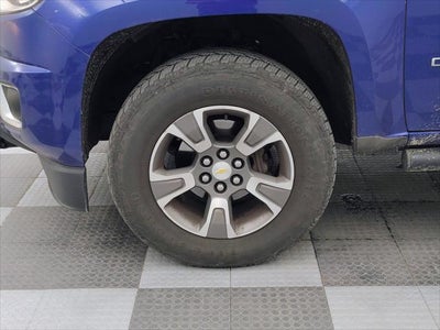 2017 Chevrolet Colorado 4WD Z71