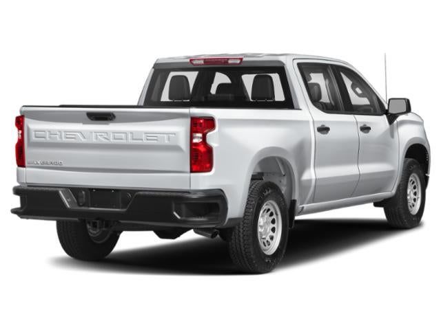2023 Chevrolet Silverado 1500 4WD Crew Cab Short Bed Custom