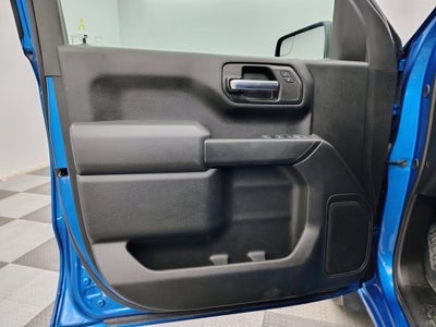 2024 Chevrolet Silverado 1500 4WD Crew Cab Short Bed Custom