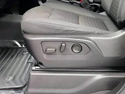 2024 Chevrolet Silverado 1500 4WD Crew Cab Short Bed Custom