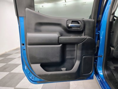 2024 Chevrolet Silverado 1500 4WD Crew Cab Short Bed Custom