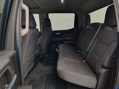 2024 Chevrolet Silverado 1500 4WD Crew Cab Short Bed Custom