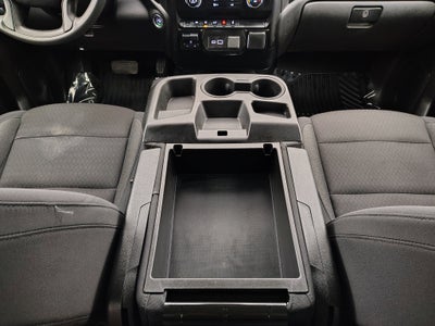 2024 Chevrolet Silverado 1500 4WD Crew Cab Short Bed Custom