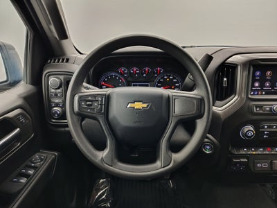 2024 Chevrolet Silverado 1500 4WD Crew Cab Short Bed Custom