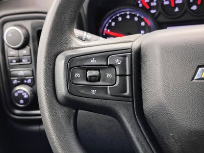 2024 Chevrolet Silverado 1500 4WD Crew Cab Short Bed Custom