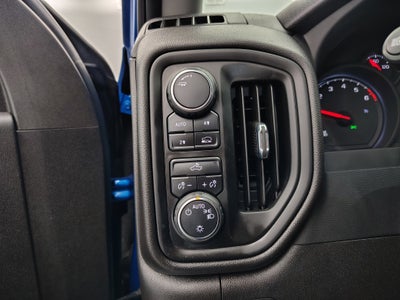 2024 Chevrolet Silverado 1500 4WD Crew Cab Short Bed Custom
