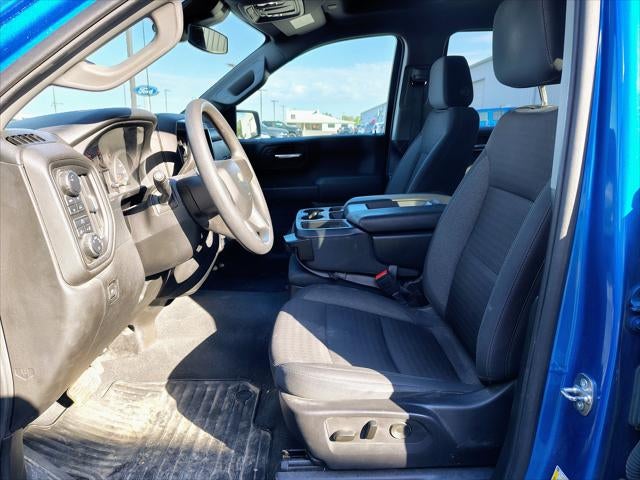 2024 Chevrolet Silverado 1500 4WD Crew Cab Short Bed Custom