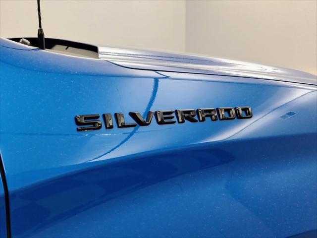 2024 Chevrolet Silverado 1500 4WD Crew Cab Short Bed Custom