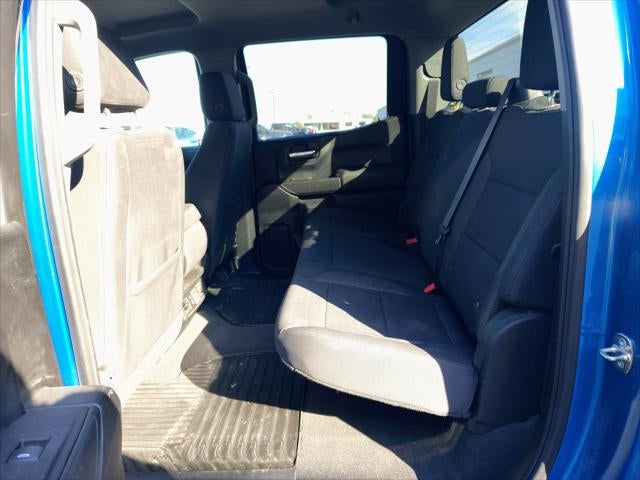 2024 Chevrolet Silverado 1500 4WD Crew Cab Short Bed Custom