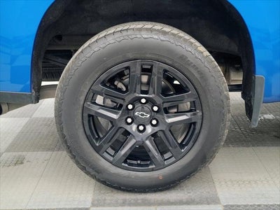 2024 Chevrolet Silverado 1500 4WD Crew Cab Short Bed Custom