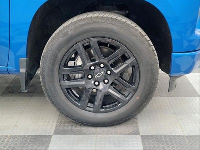2024 Chevrolet Silverado 1500 4WD Crew Cab Short Bed Custom