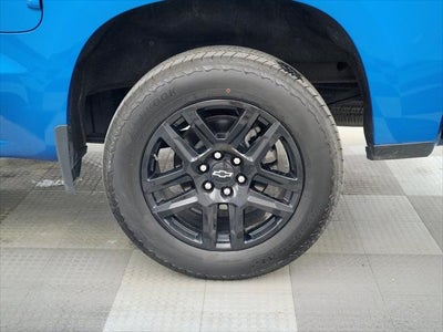 2024 Chevrolet Silverado 1500 4WD Crew Cab Short Bed Custom
