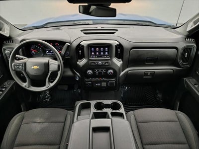 2024 Chevrolet Silverado 1500 4WD Crew Cab Short Bed Custom