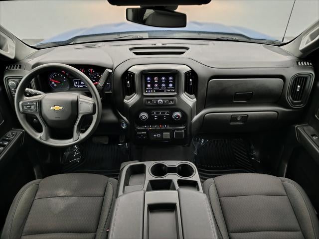 2024 Chevrolet Silverado 1500 4WD Crew Cab Short Bed Custom