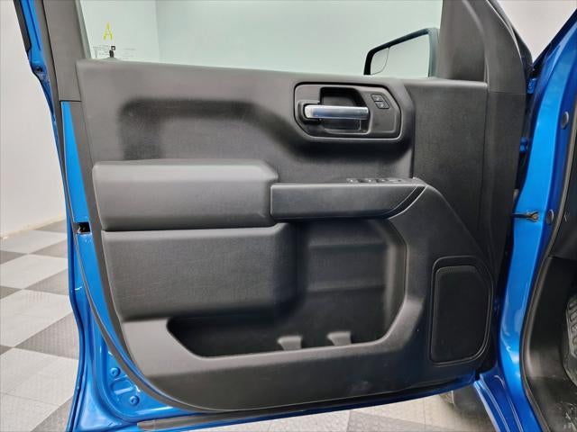 2024 Chevrolet Silverado 1500 4WD Crew Cab Short Bed Custom