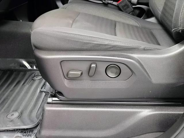 2024 Chevrolet Silverado 1500 4WD Crew Cab Short Bed Custom