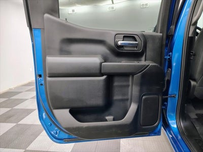 2024 Chevrolet Silverado 1500 4WD Crew Cab Short Bed Custom