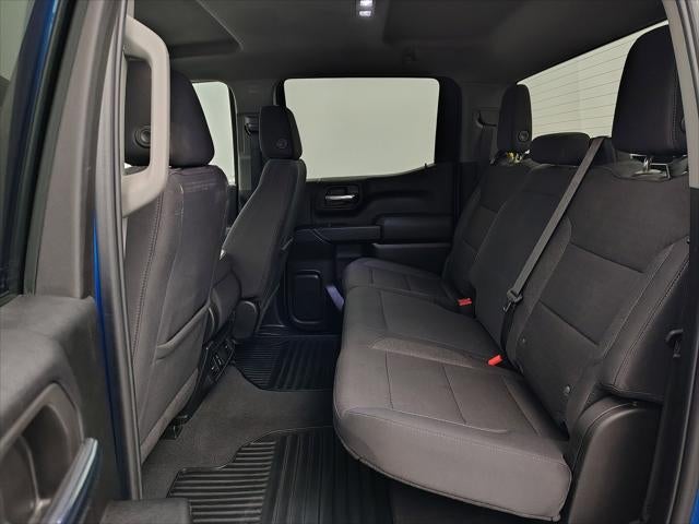 2024 Chevrolet Silverado 1500 4WD Crew Cab Short Bed Custom
